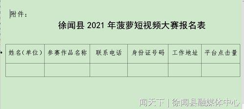 徐闻爆料短视频大全最新,揭秘当地热点事件与民生焦点 第1张 徐闻爆料短视频大全最新,揭秘当地热点事件与民生焦点 第1张