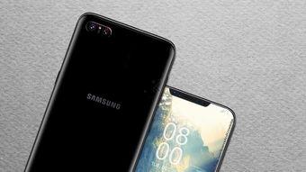 三星x8最新爆料,颠覆性设计与尖端科技前瞻  第3张